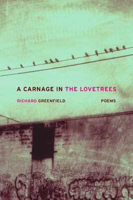 A Carnage in the Lovetrees Cover Art