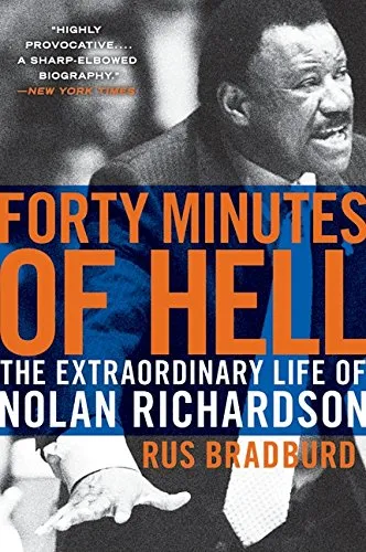 Forty Minutes of Hell Cover Art