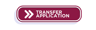 Maroon rounded button with a double-chevron icon and the text “TRANSFER APPLICATION.”
